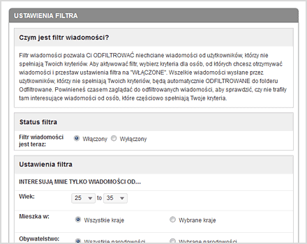 mailfilter